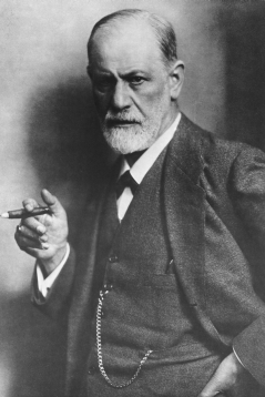 XSE򬥥w Sigmund Freud